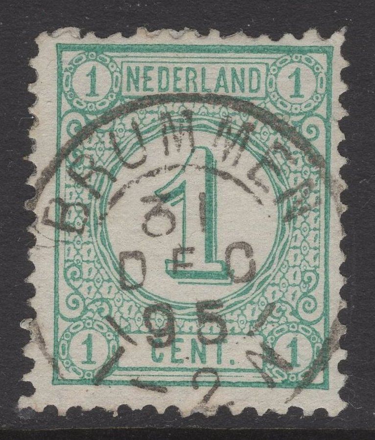 Brummen op nvph 31a