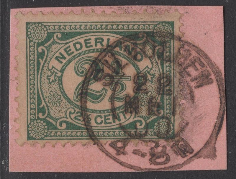 Silvolden op nvph 55