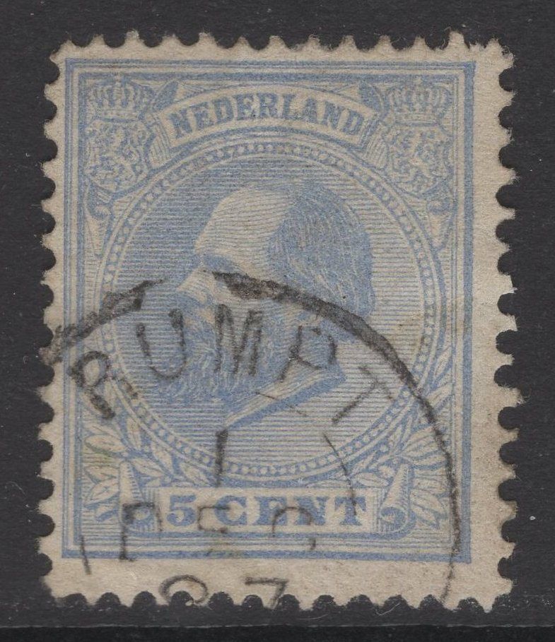 Rumpt op nvph 19