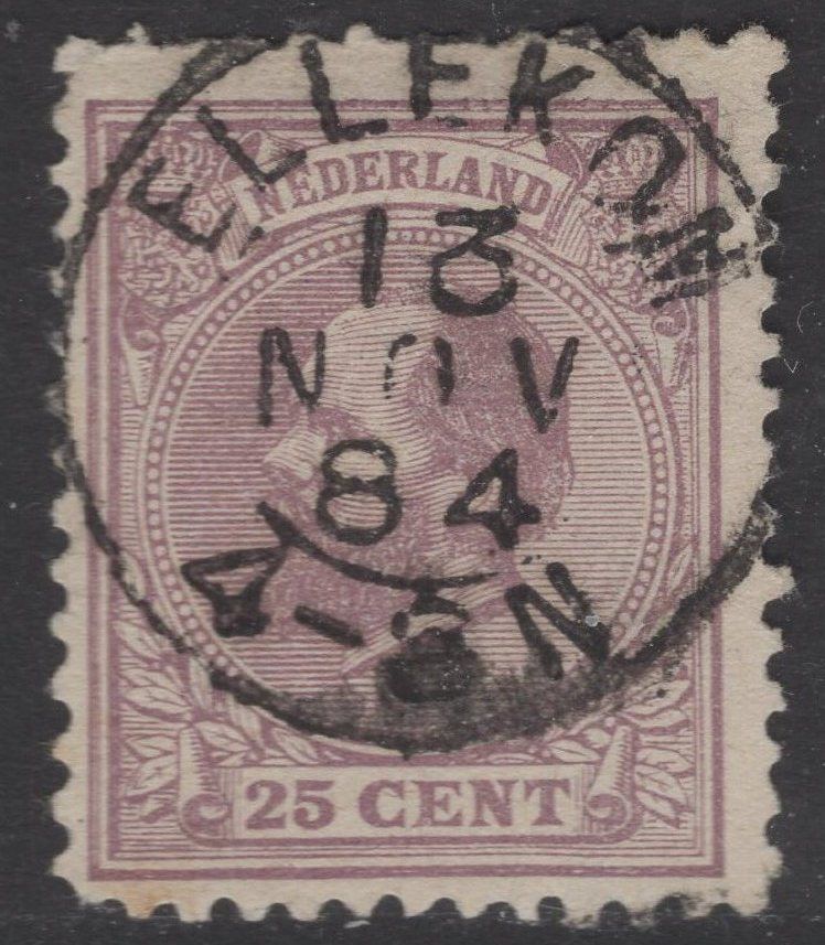 Ellekom op nvph 26