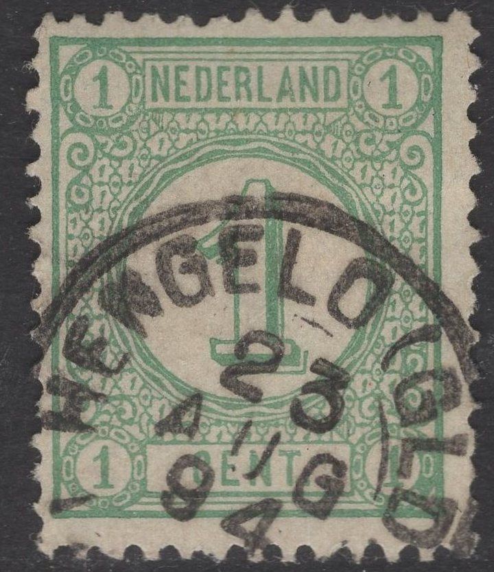Hengelo (Gld:) op nvph 31