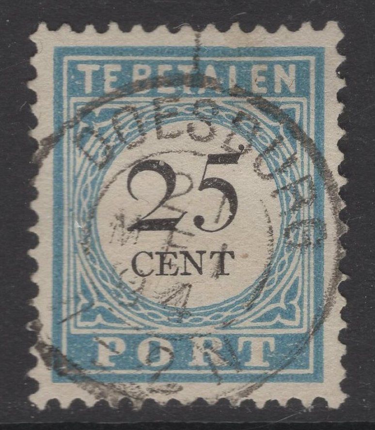 Doesburg op nvph P11 D III