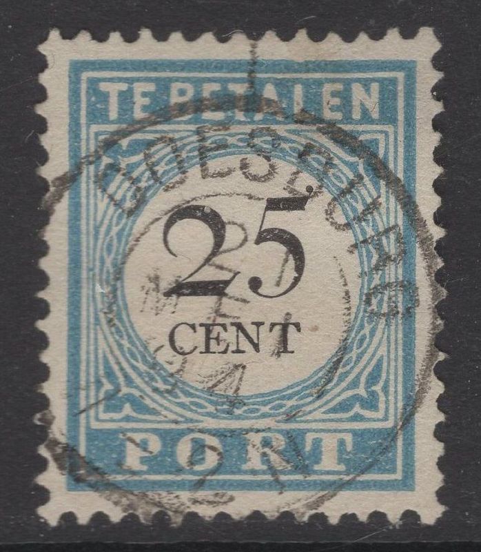 Doesburg op nvph P11 D III