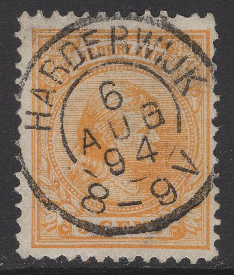 Harderwijk op nvph 34