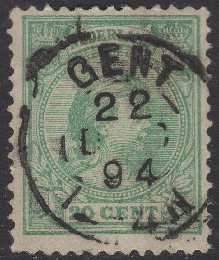 Gent op nvph 40