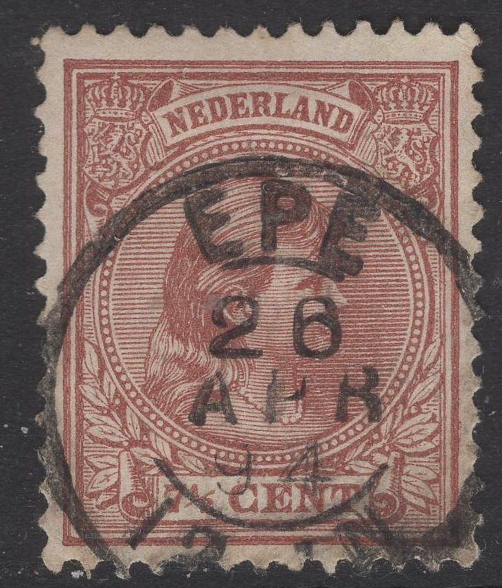Epe op nvph 36