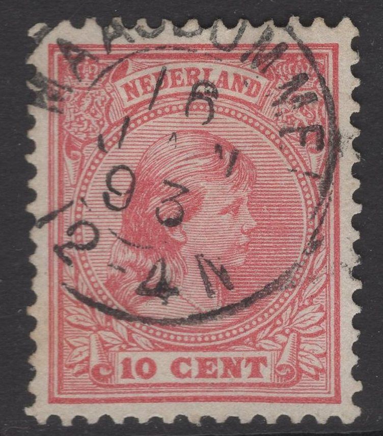 Maasbommel op nvph 37