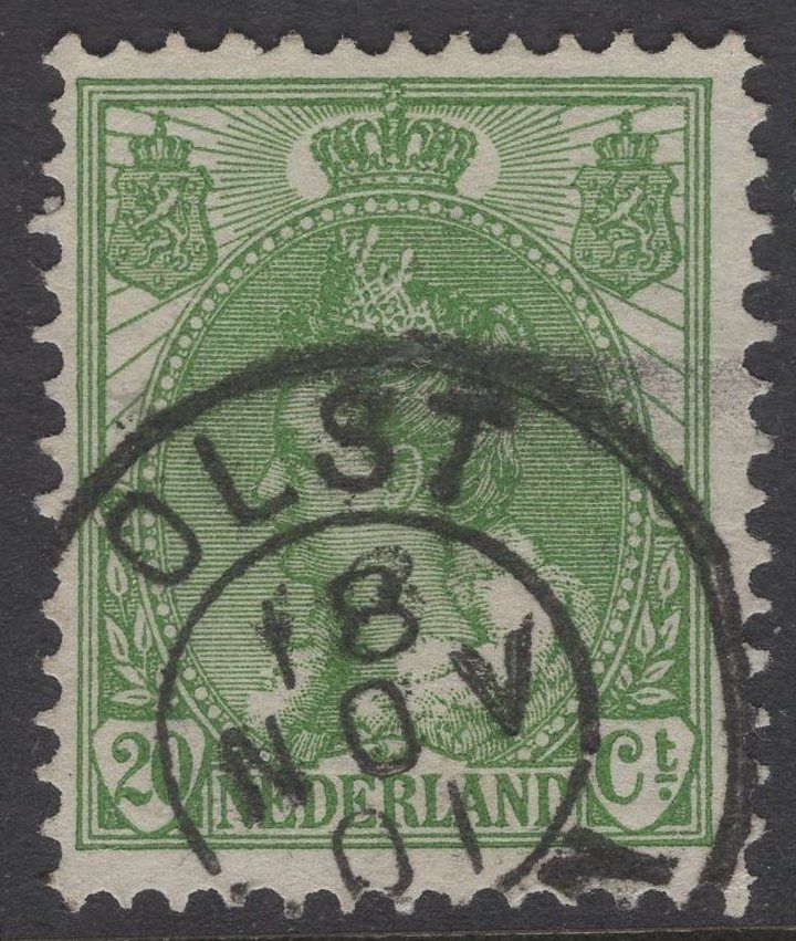 Olst op nvph 68