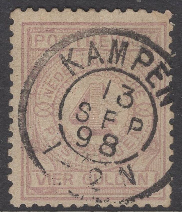 Kampen op nvph PW5