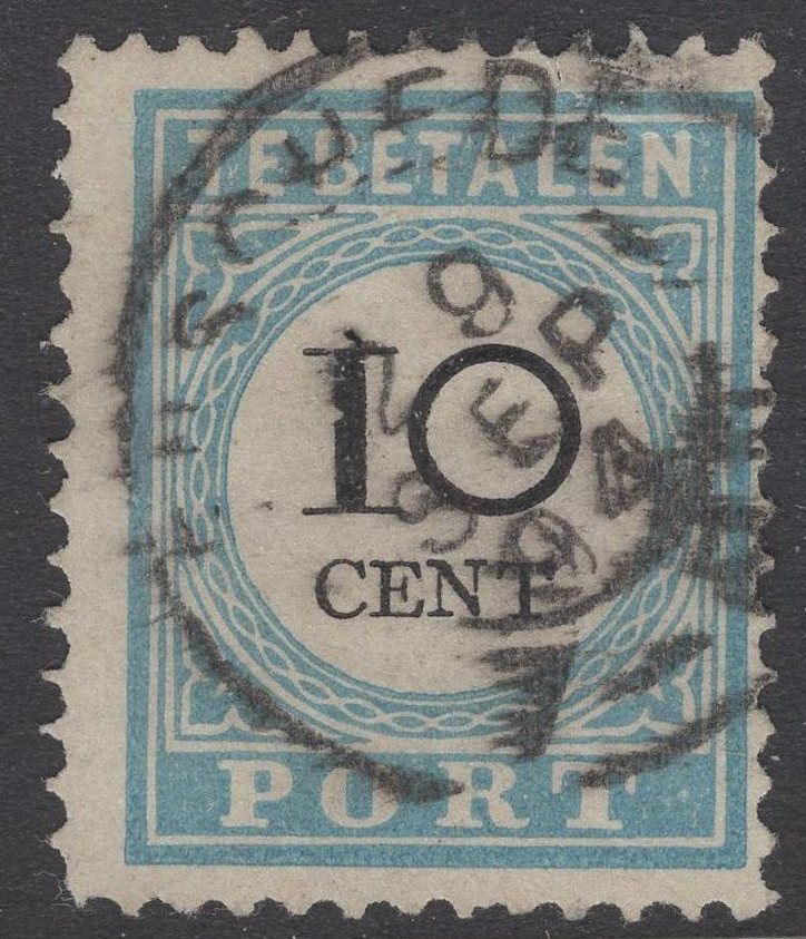 Enschede op nvph P7 D III