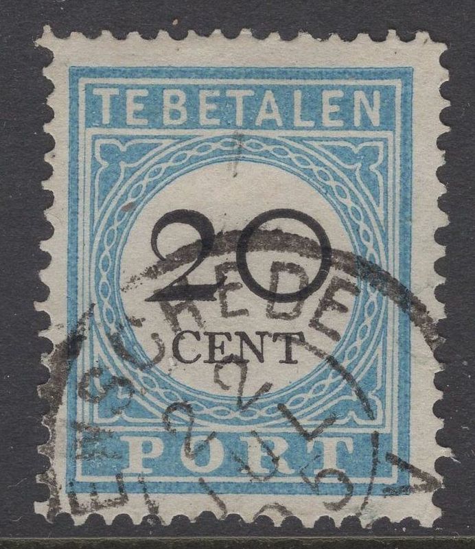 Enschede op nvph P10 A II