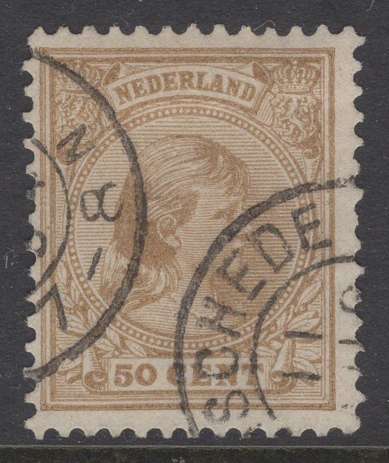 Enschede op nvph 43