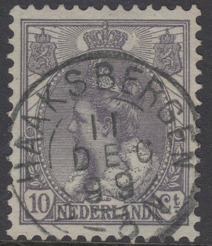 Haaksbergen op nvph 62