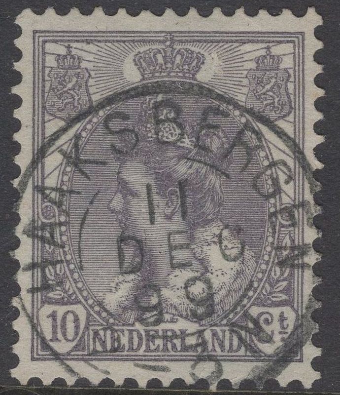 Haaksbergen op nvph 62
