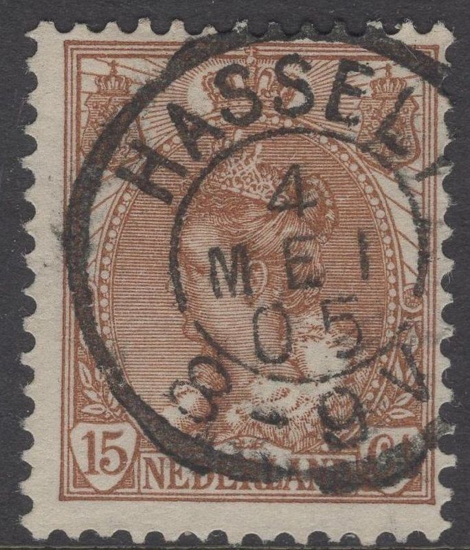 Hasselt op nvph 64