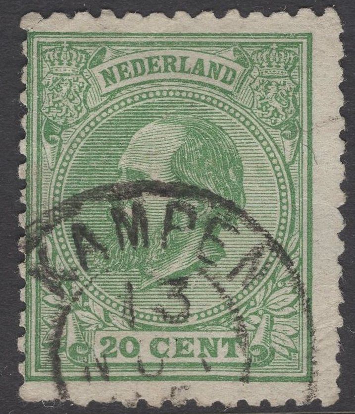Kampen op nvph 24