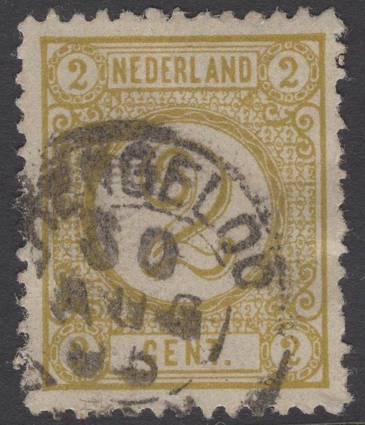 Hengeloo op nvph 32a