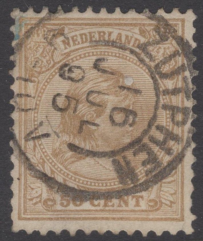 Zutphen op nvph 43