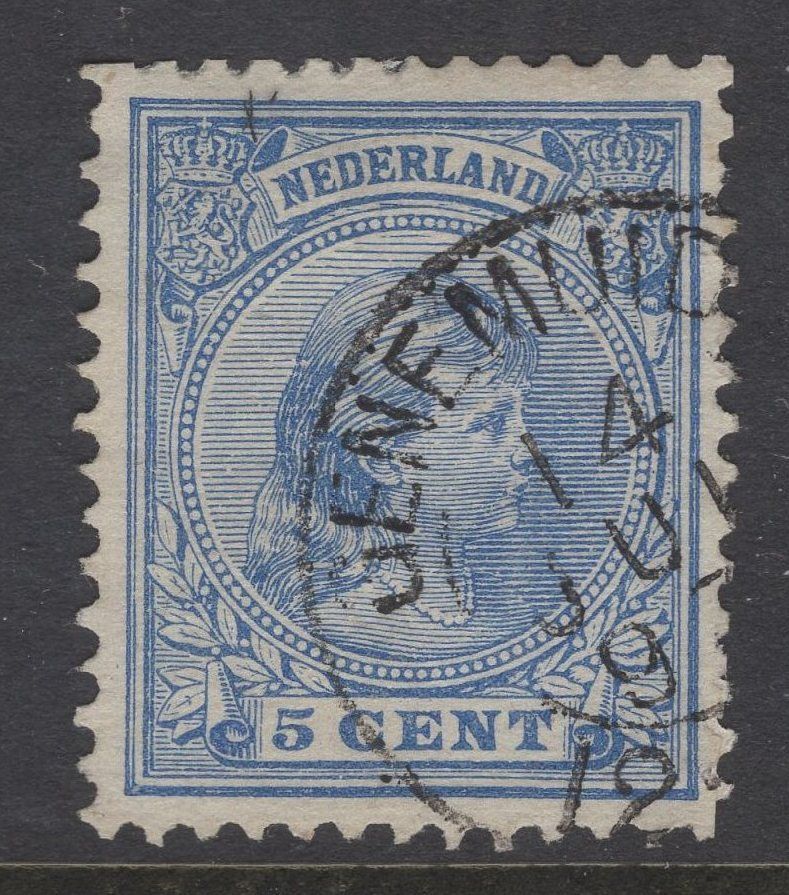 Genemuiden op nvph 35