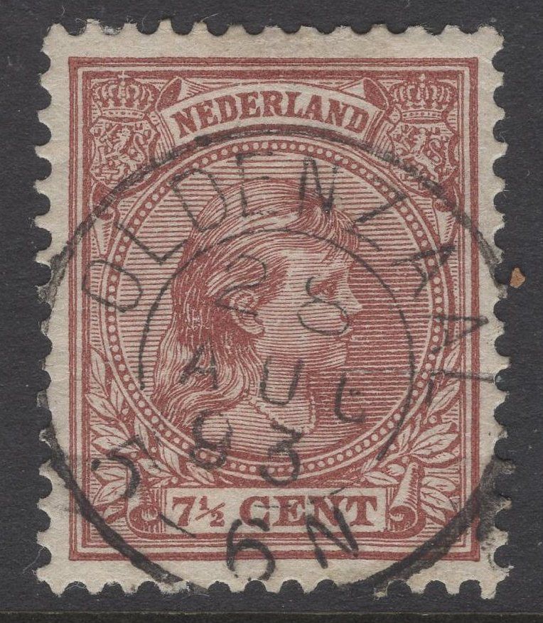 Oldenzaal op nvph 36