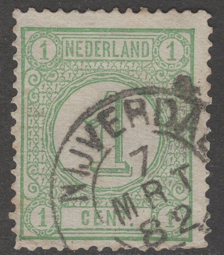Nijverdal op nvph 31