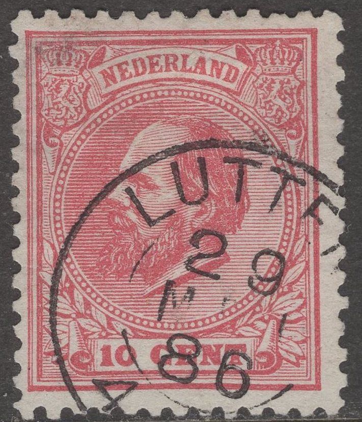 Lutten op nvph 21