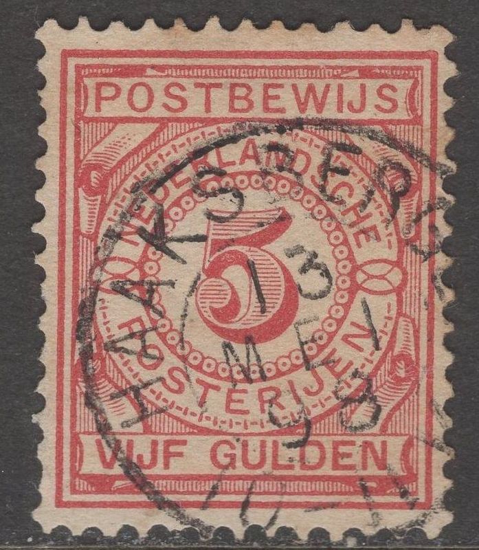 Haaksbergen op nvph PW6