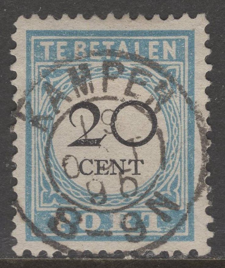 Kampen op nvph P10 D III