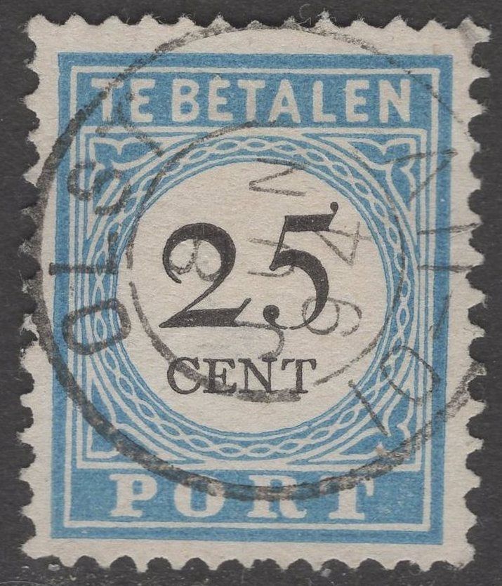 Delden op nvph P11 D III