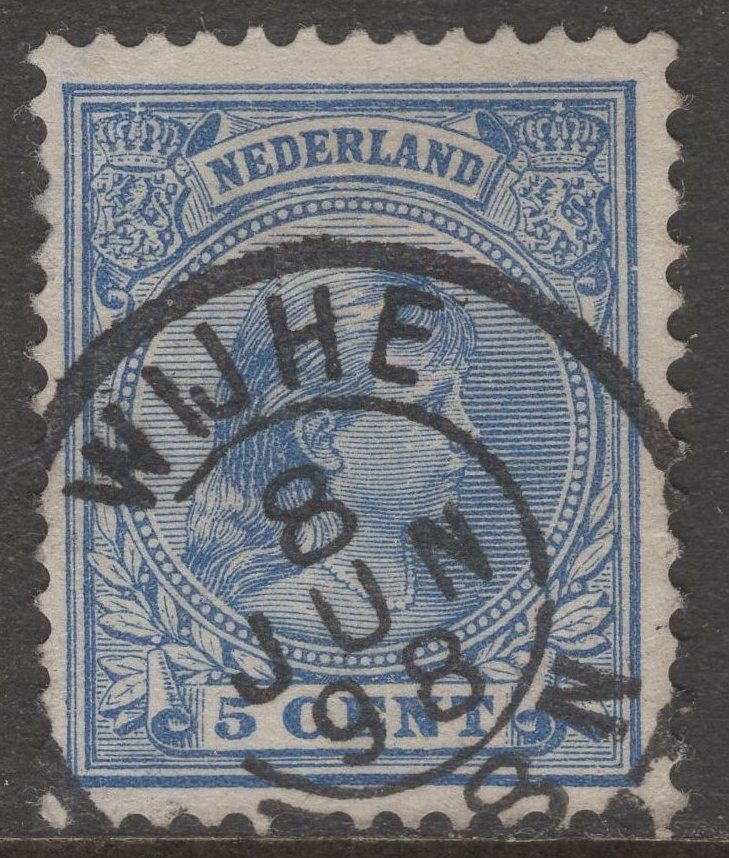 Wijhe op nvph 35