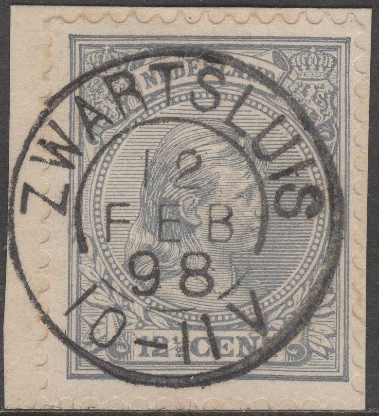 Zwartsluis op nvph 38