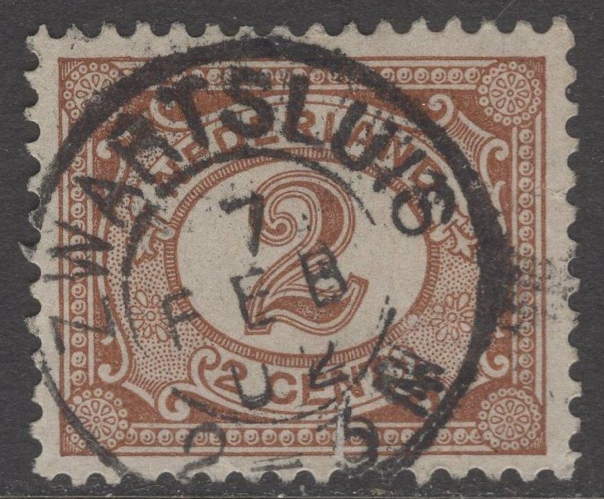 Zwartsluis op nvph 54
