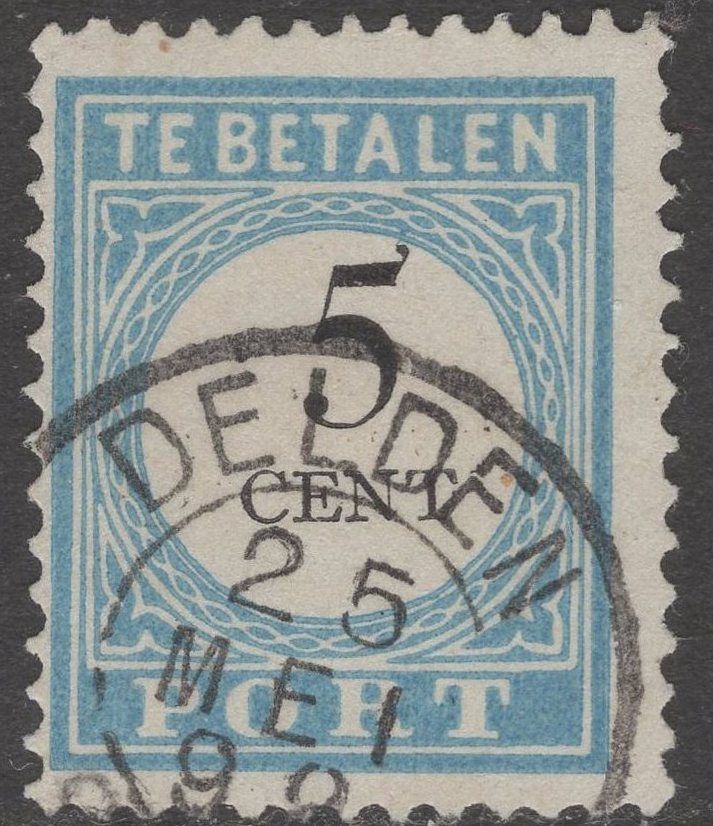 Delden op nvph P6 D III