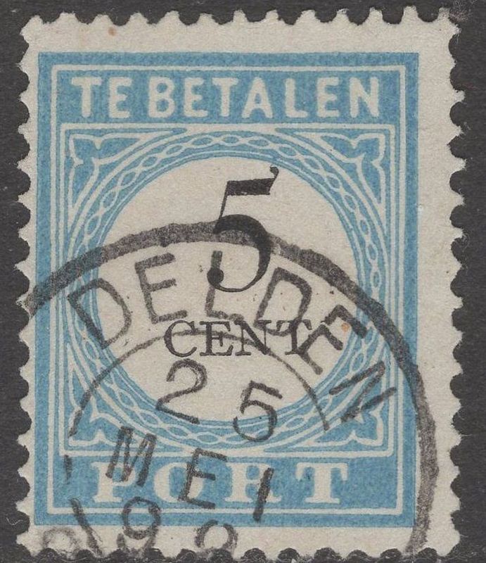 Delden op nvph P6 D III