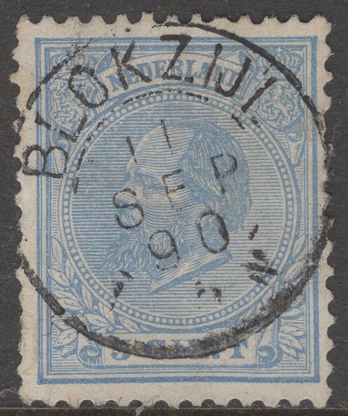 Blokzijl op nvph 19