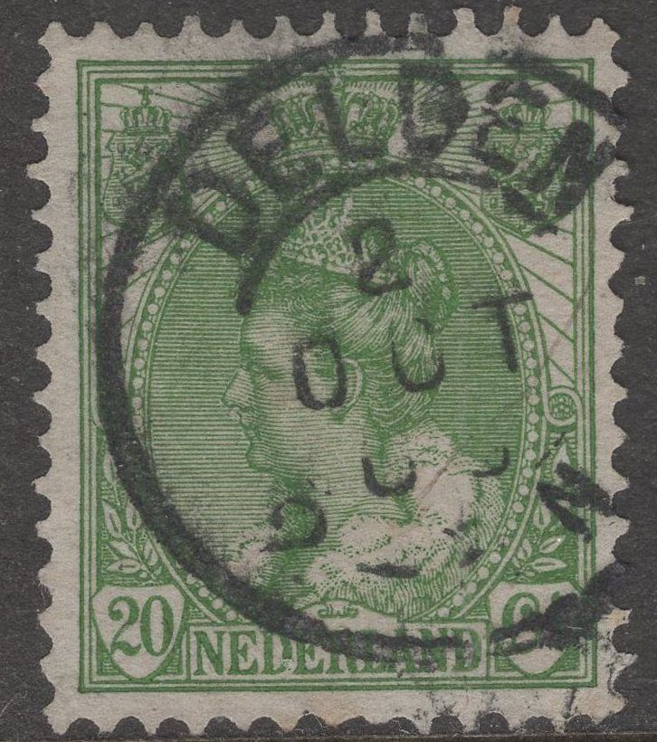 Delden op nvph 68