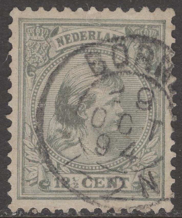 Borne op nvph 38
