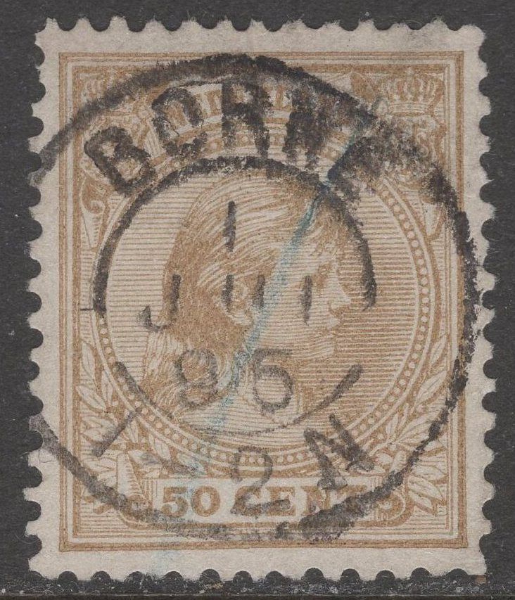 Borne op nvph 43