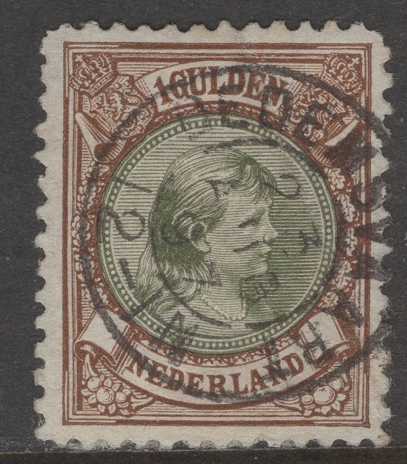 Dedemsvaart op nvph 46