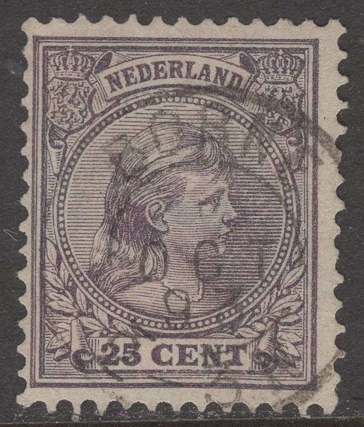 Borne op nvph 42