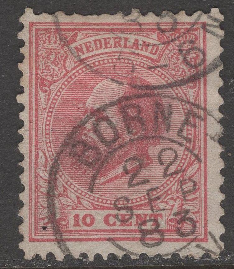 Borne op nvph 21