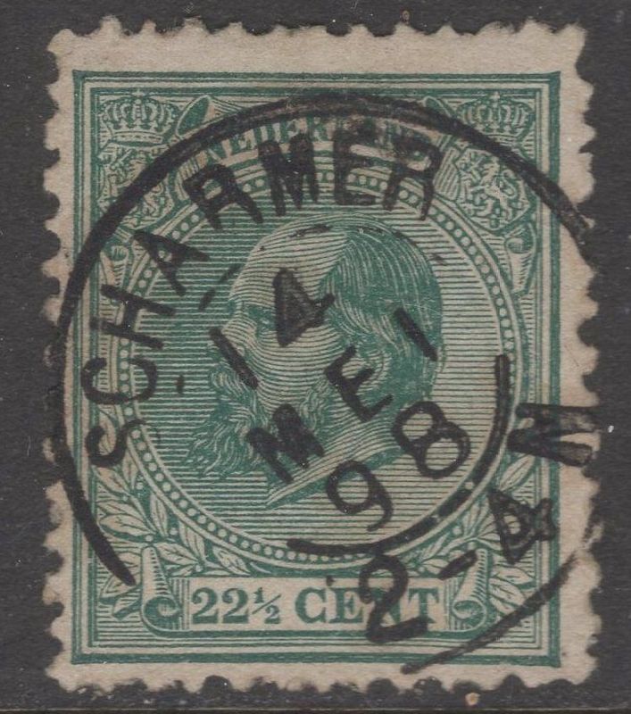 Scharmer op nvph 25