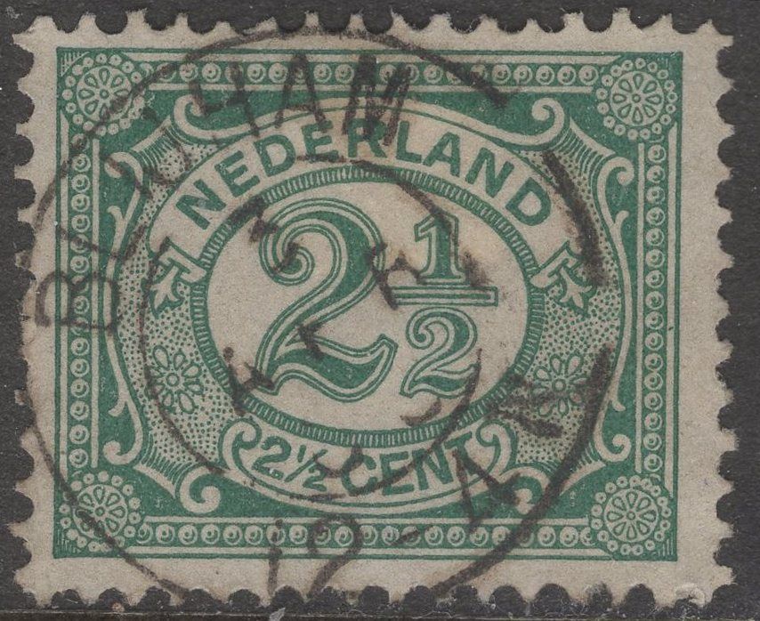 Blijham op nvph 55