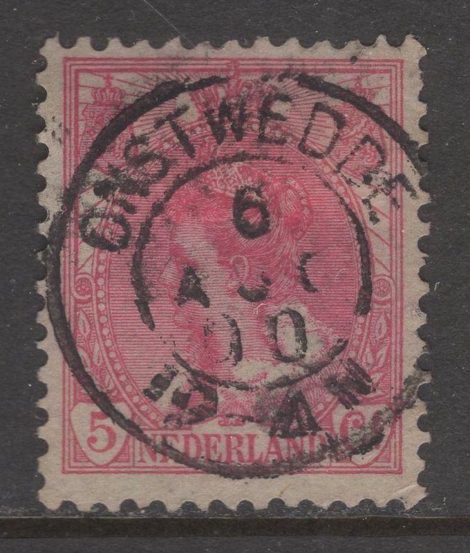 Onstwedde op nvph 60