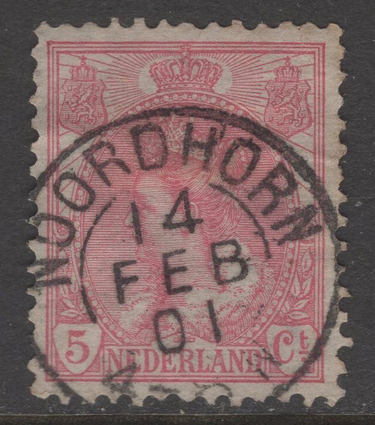 Noordhorn op nvph 60