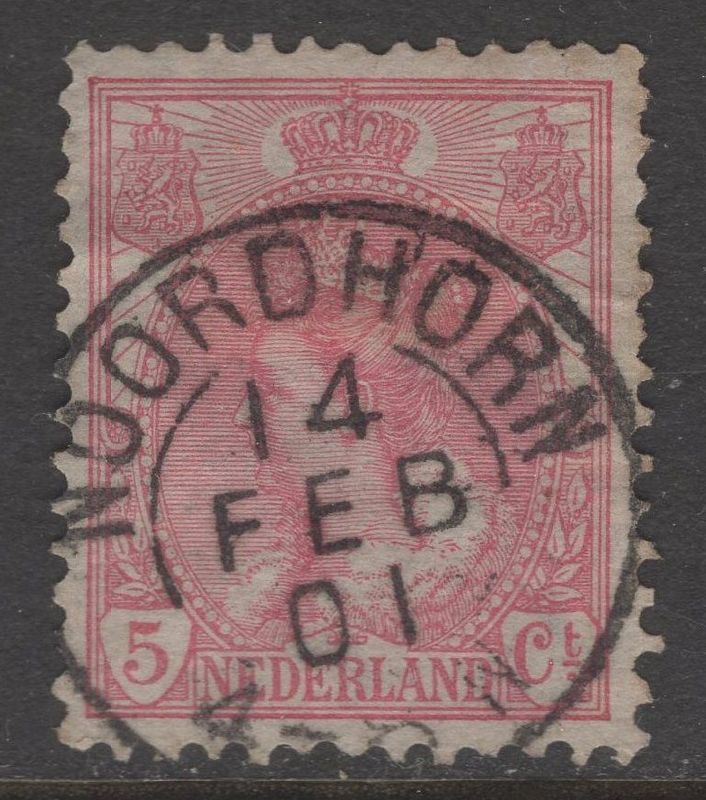 Noordhorn op nvph 60
