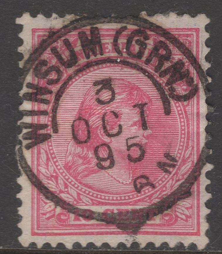 Winsum (Grn:) op nvph 37