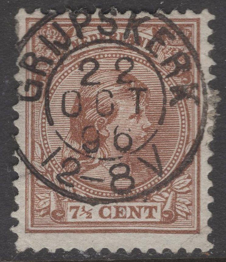 Grijpskerk op nvph 36