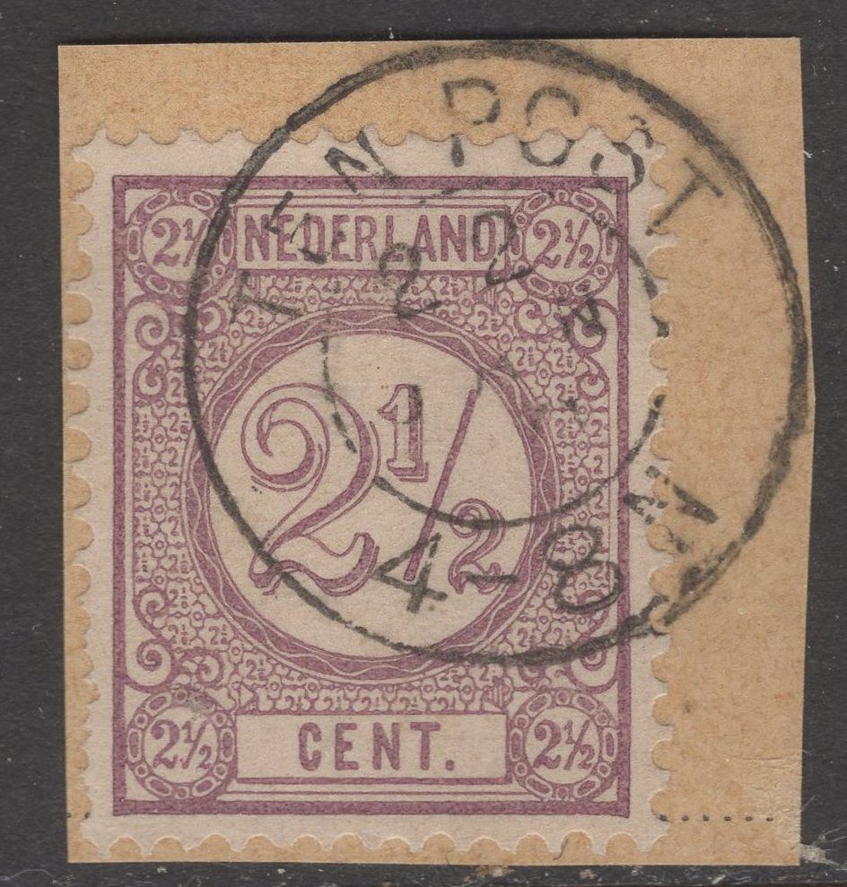 Ten Post op nvph 33a