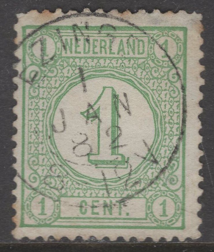 Ezinge op nvph 31